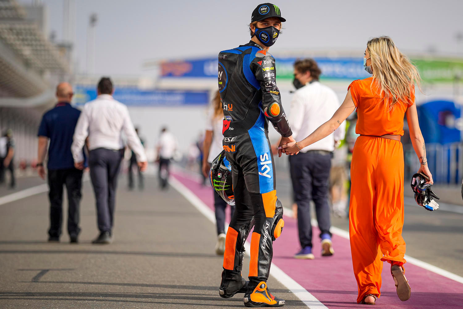 MotoGP Qatar Day_1