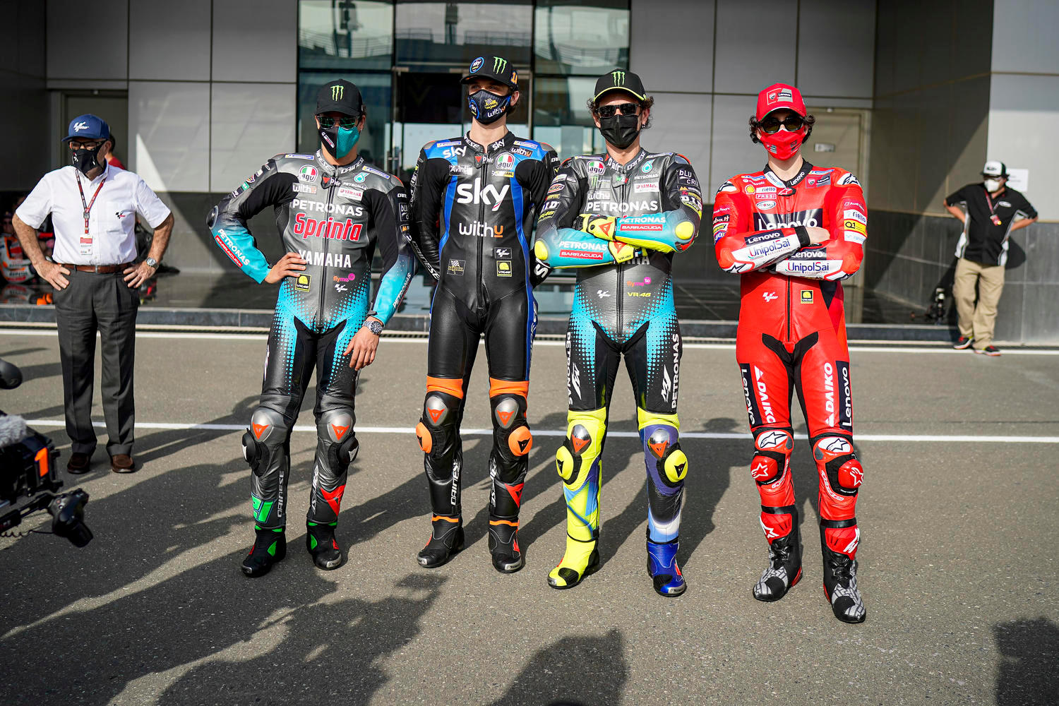 MotoGP Qatar Day_1