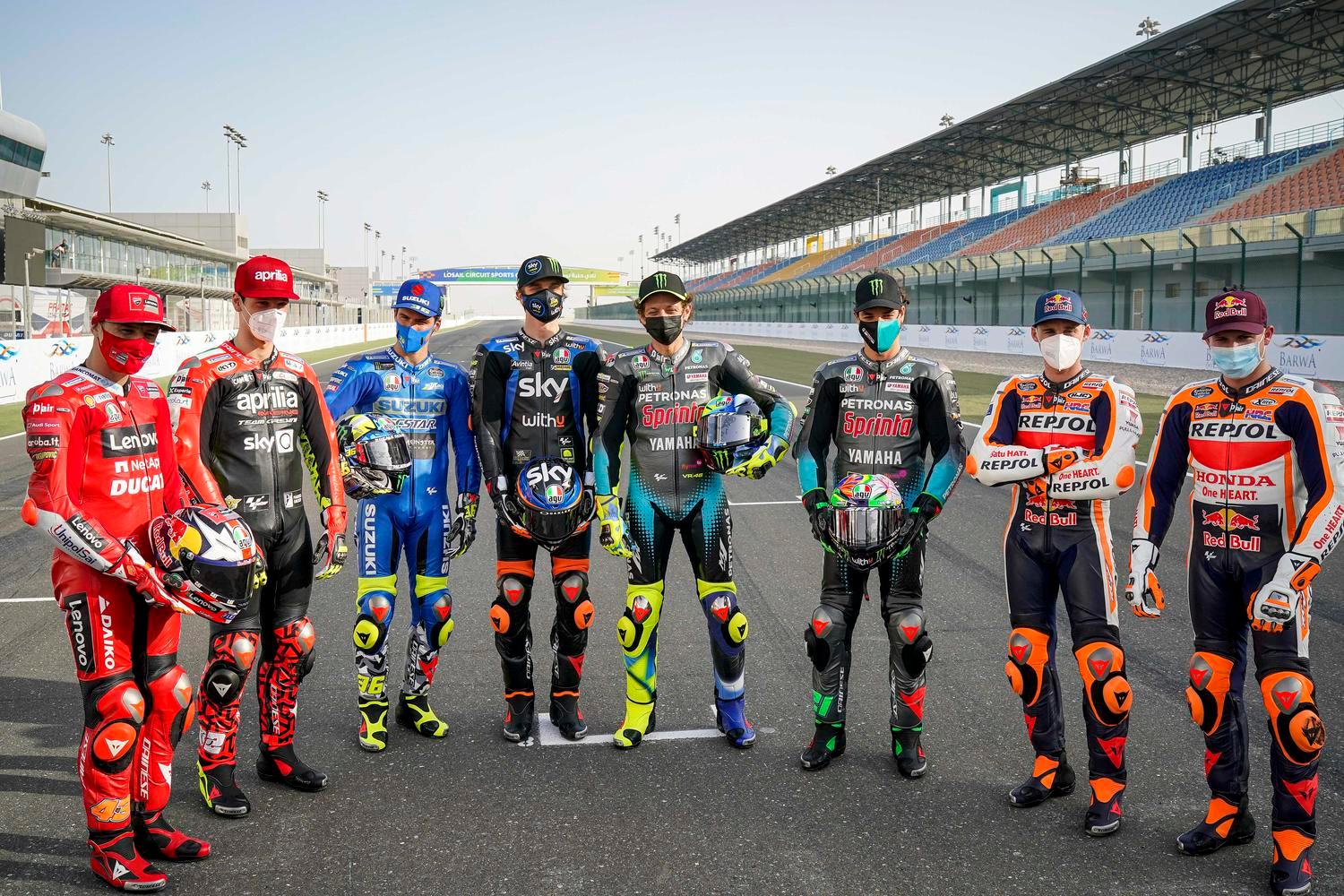MotoGP Qatar Day_1