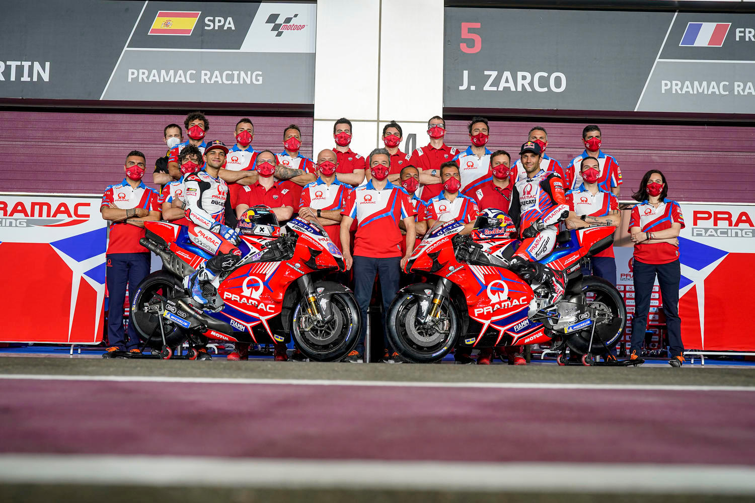 MotoGP Qatar Day_1