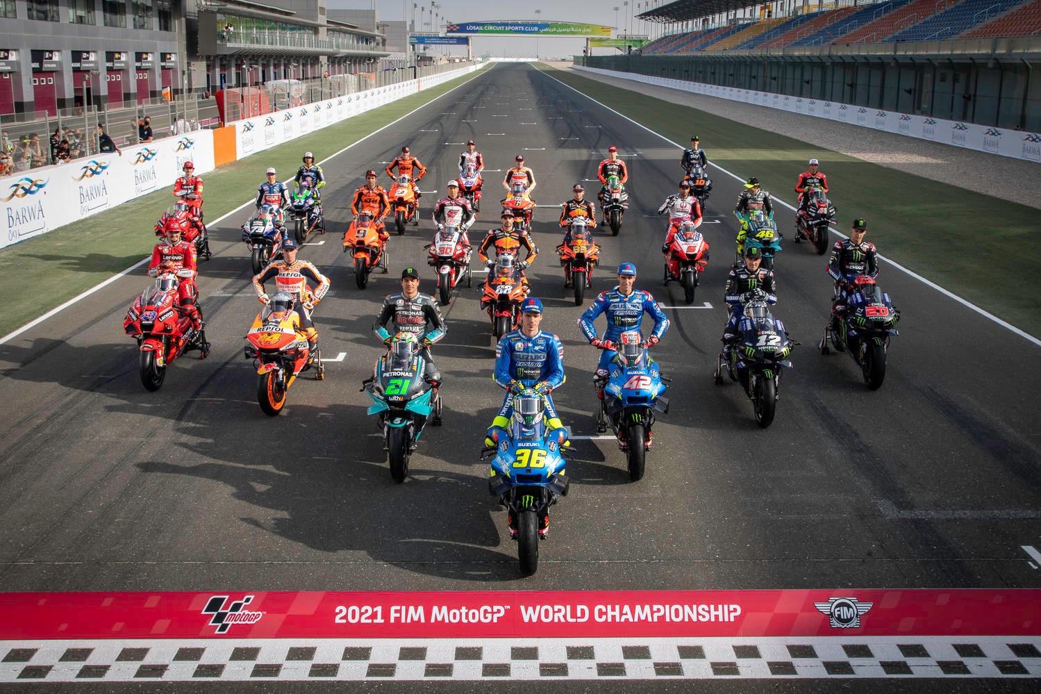MotoGP Qatar Day_1