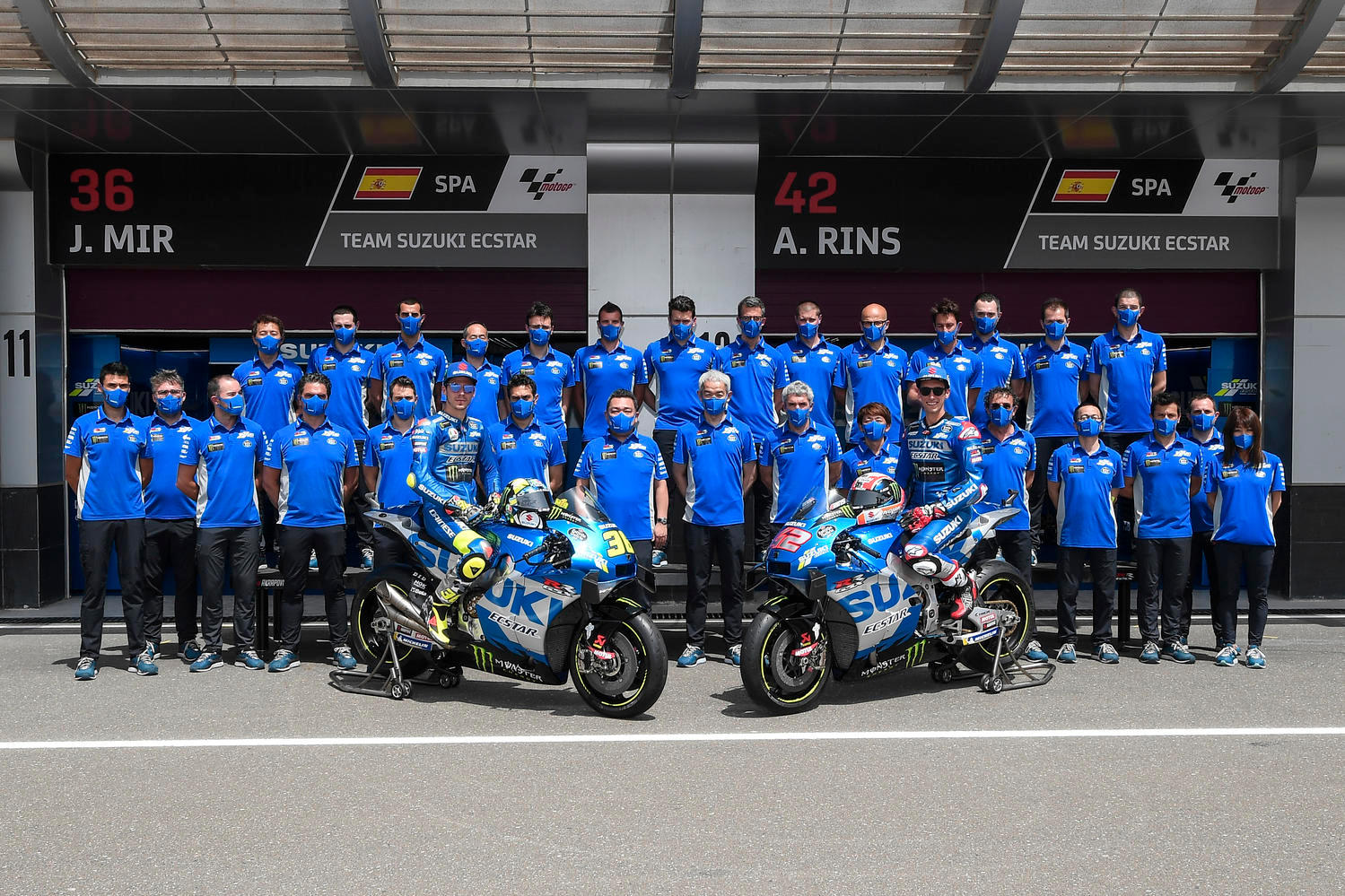 MotoGP Qatar Day_1