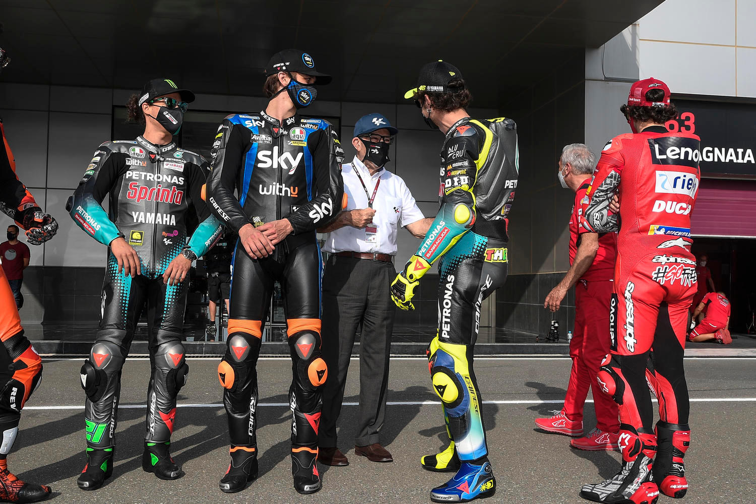MotoGP Qatar Day_1