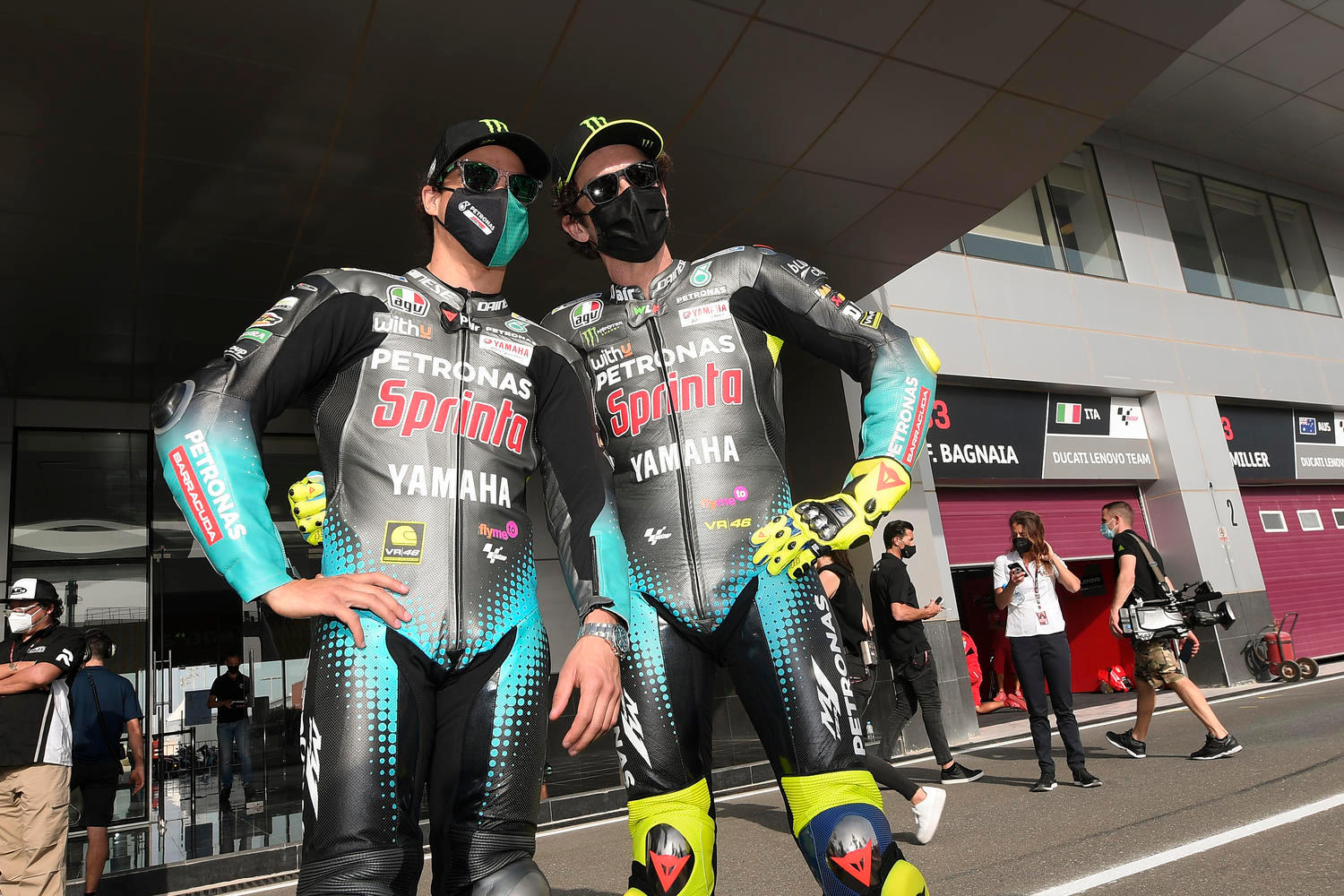 MotoGP Qatar Day_1