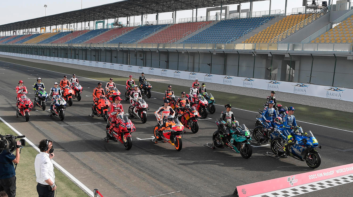 MotoGP Qatar Day_1