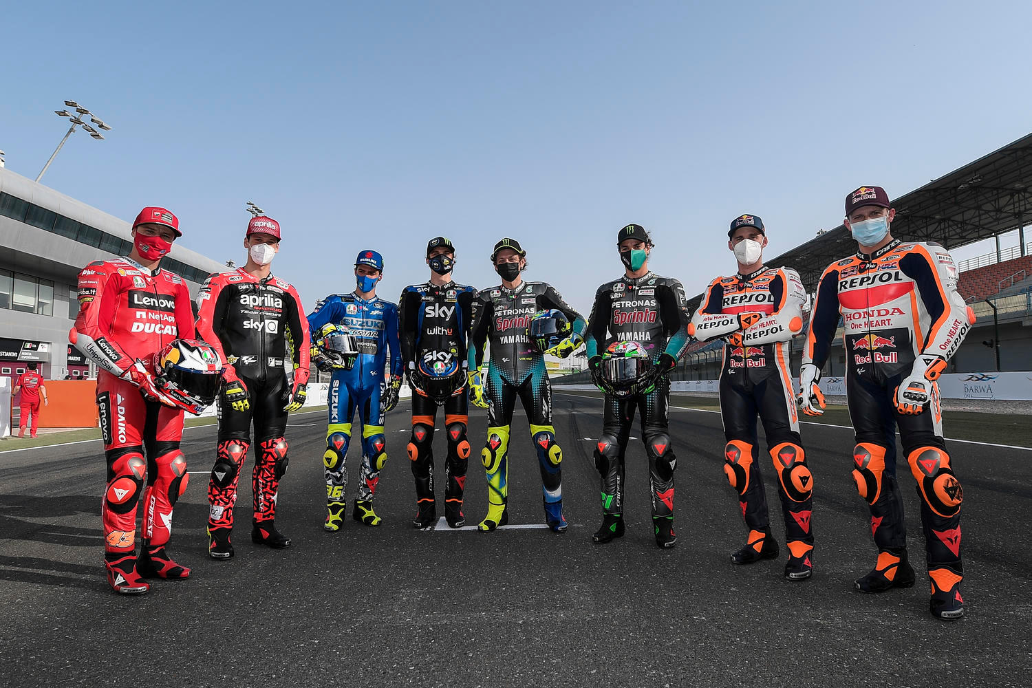 MotoGP Qatar Day_1