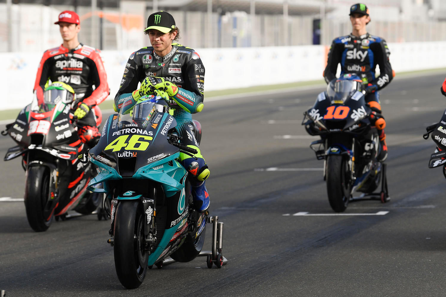 MotoGP Qatar Day_1