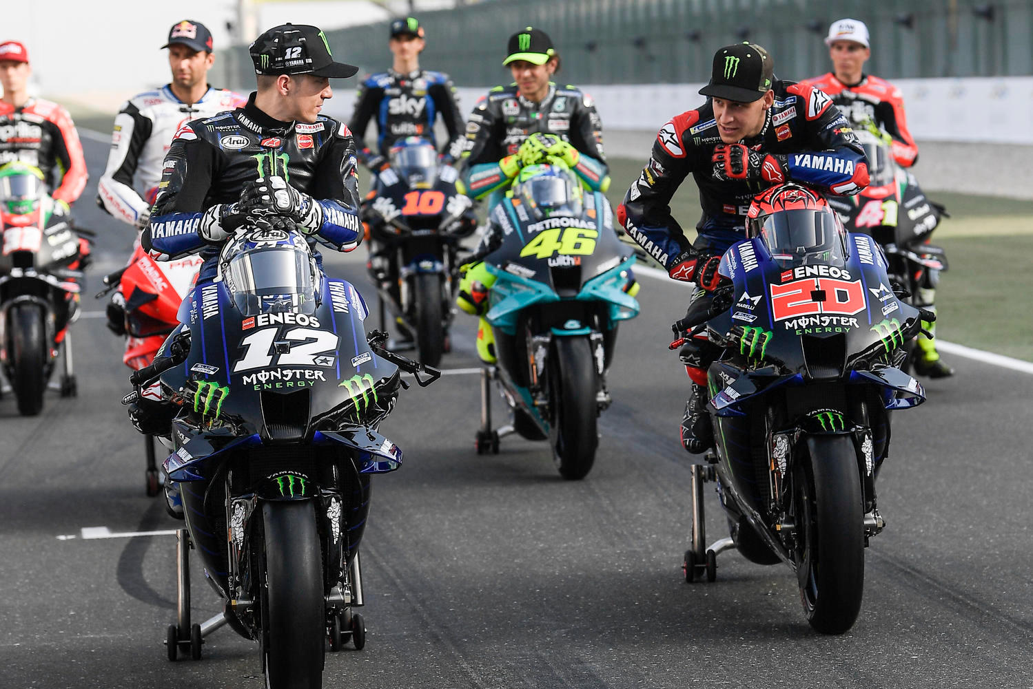 MotoGP Qatar Day_1