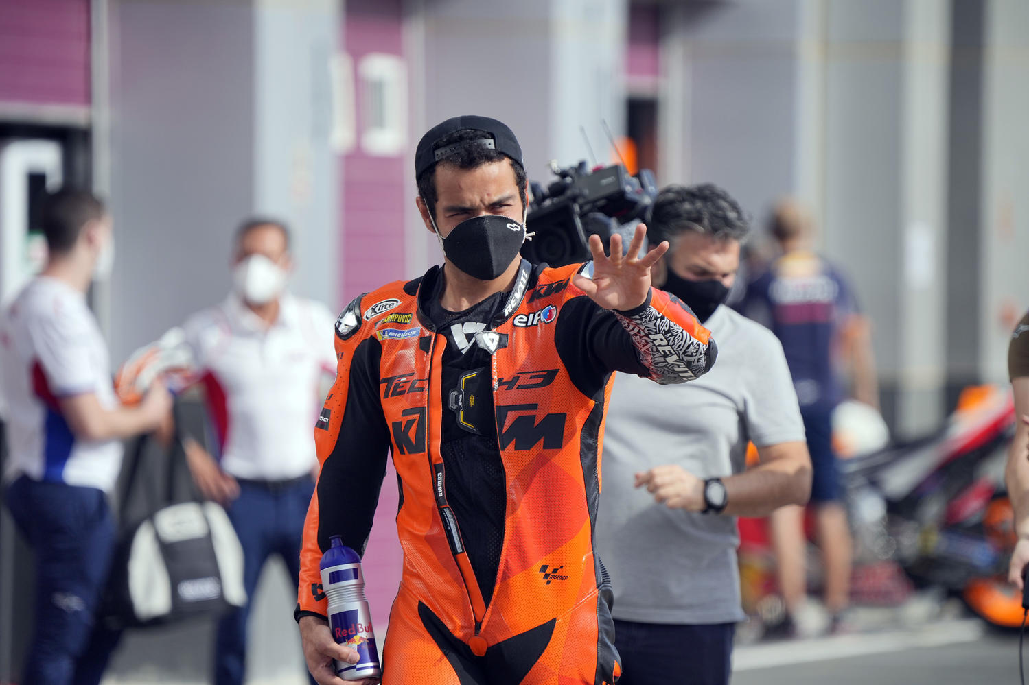 MotoGP Qatar Day_1