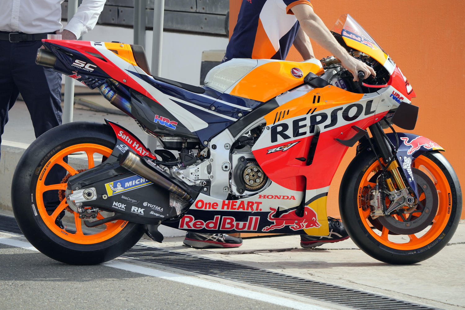 MotoGP Qatar Day_1