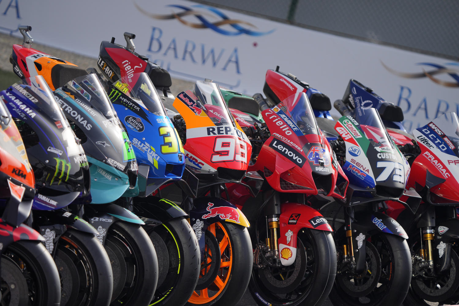 MotoGP Qatar Day_1