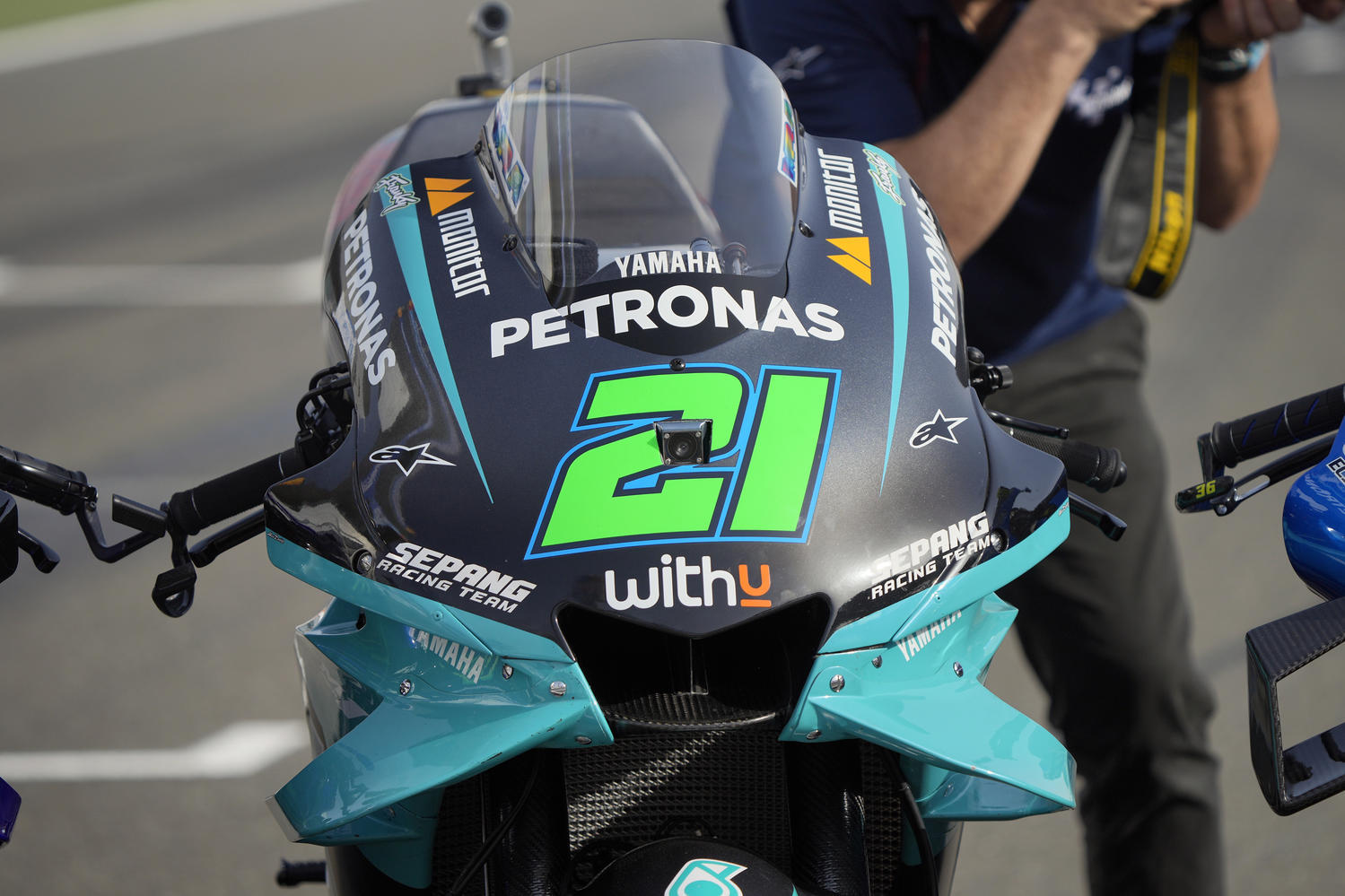 MotoGP Qatar Day_1