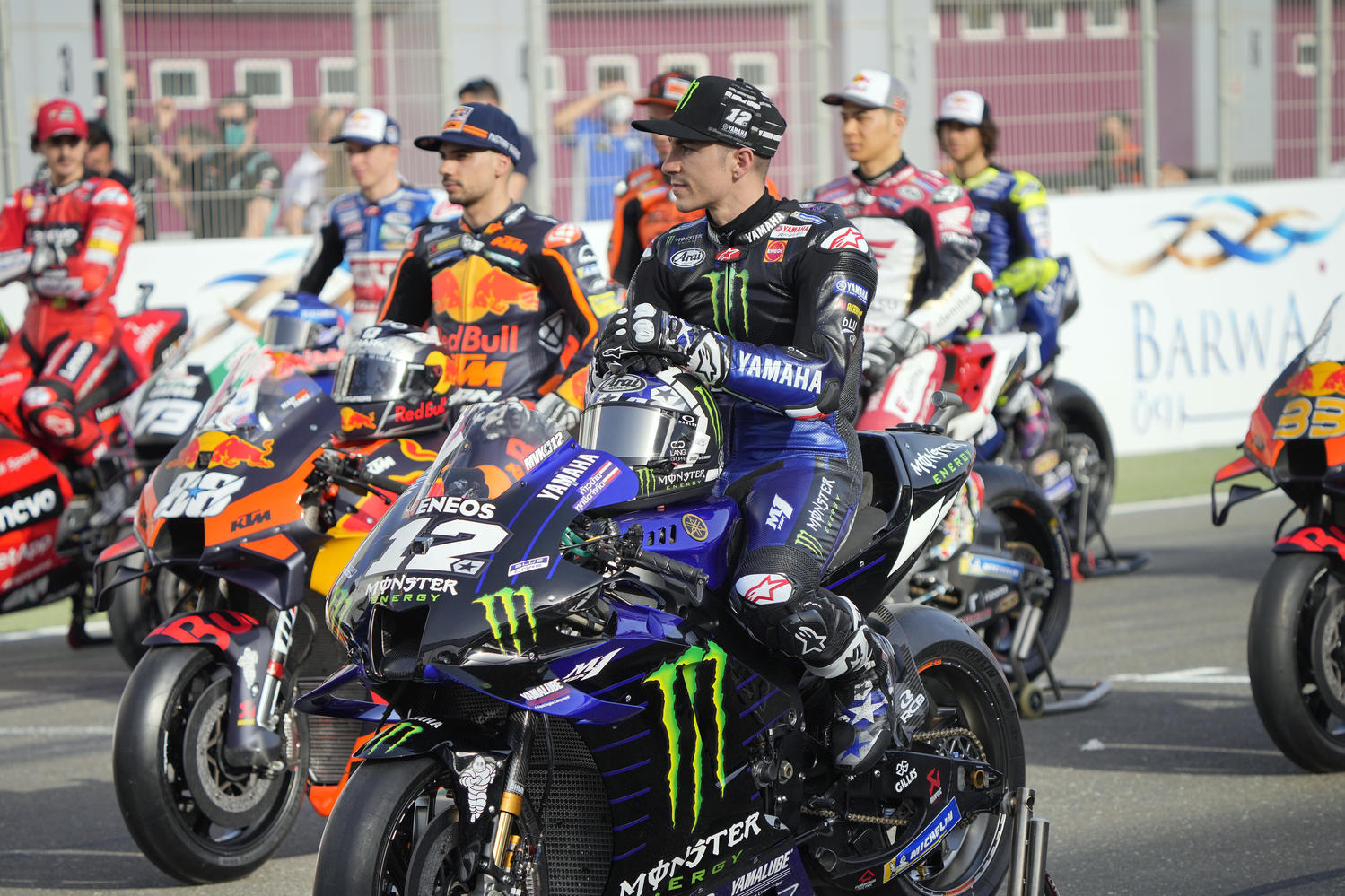MotoGP Qatar Day_1