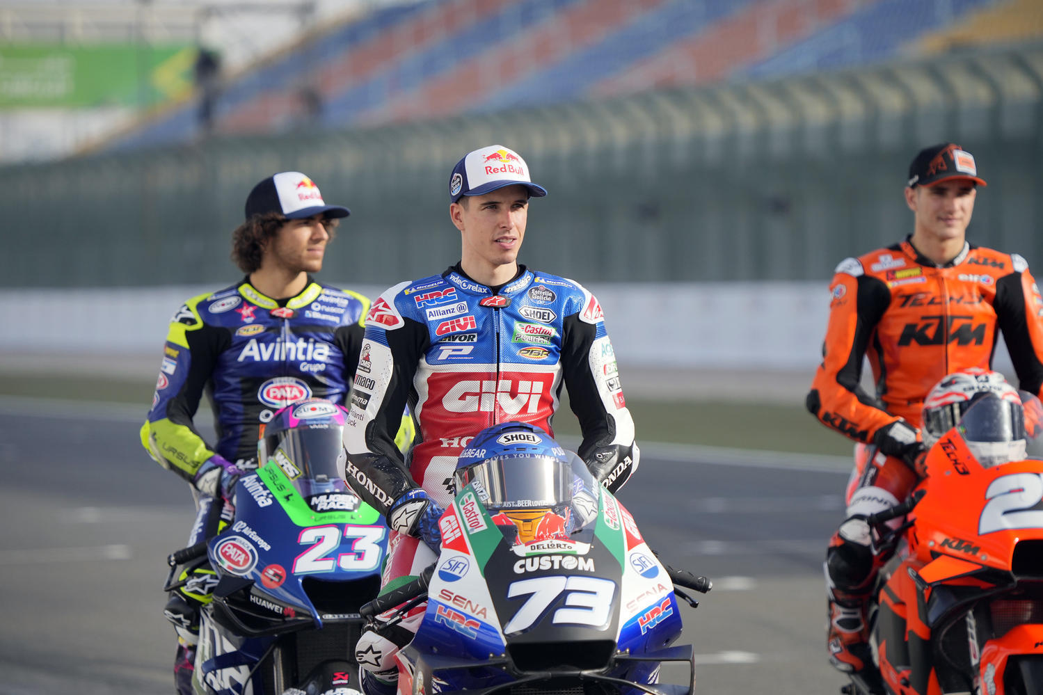 MotoGP Qatar Day_1