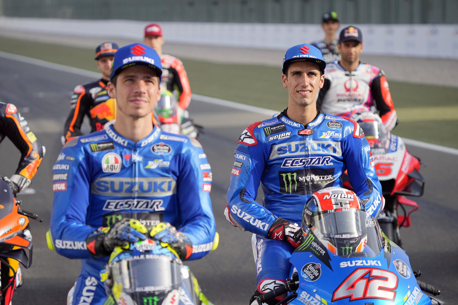 MotoGP Qatar Day_1