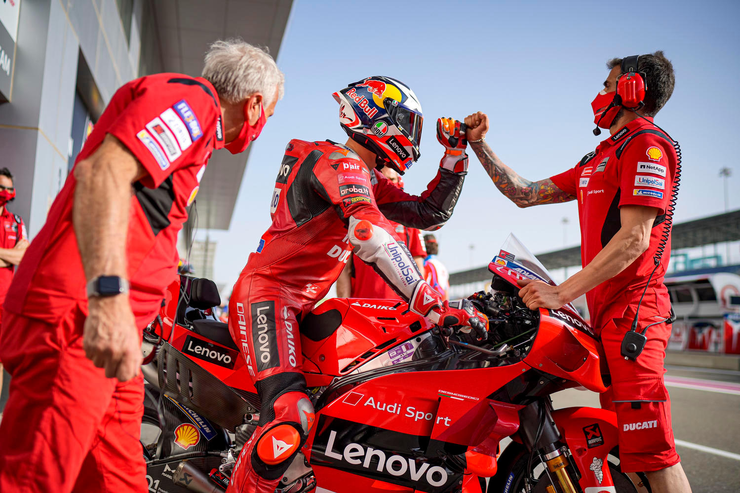 MotoGP Qatar Day_1