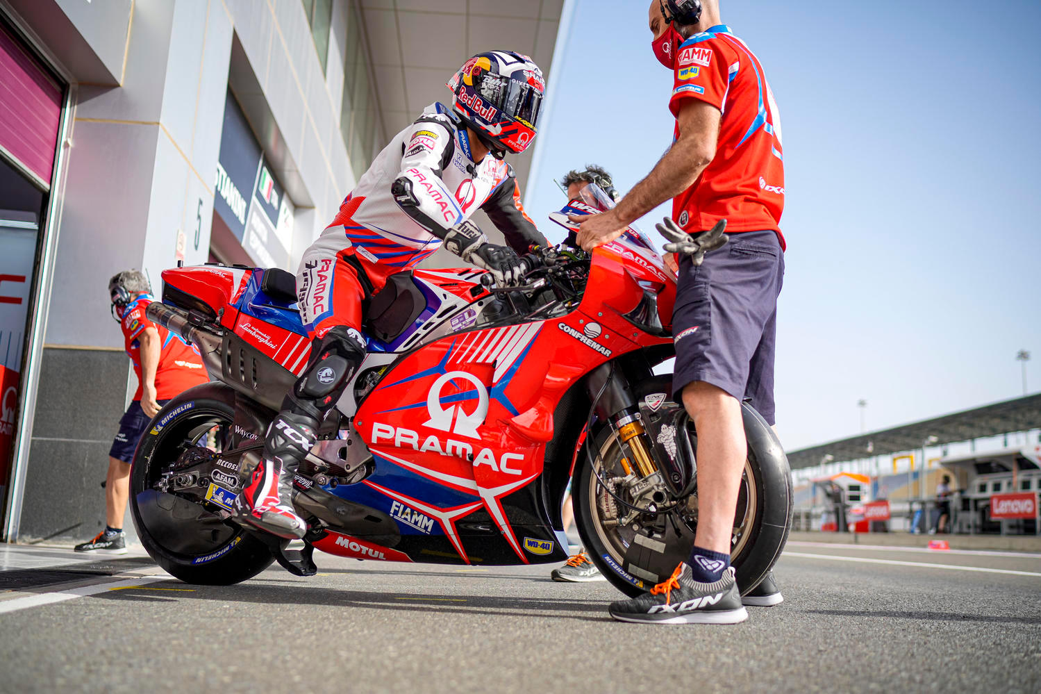 MotoGP Qatar Day_1