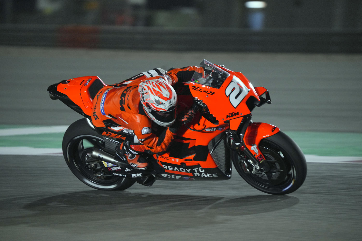 MotoGP Qatar Day_1