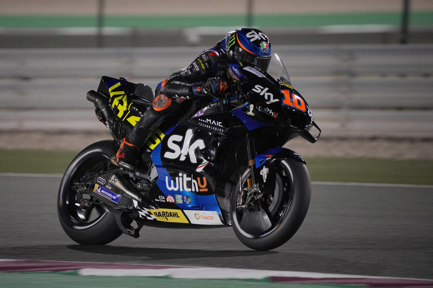 MotoGP Qatar Day_1