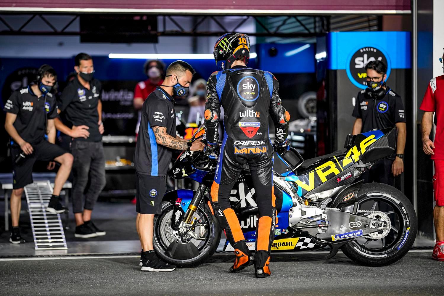MotoGP Qatar Day_2