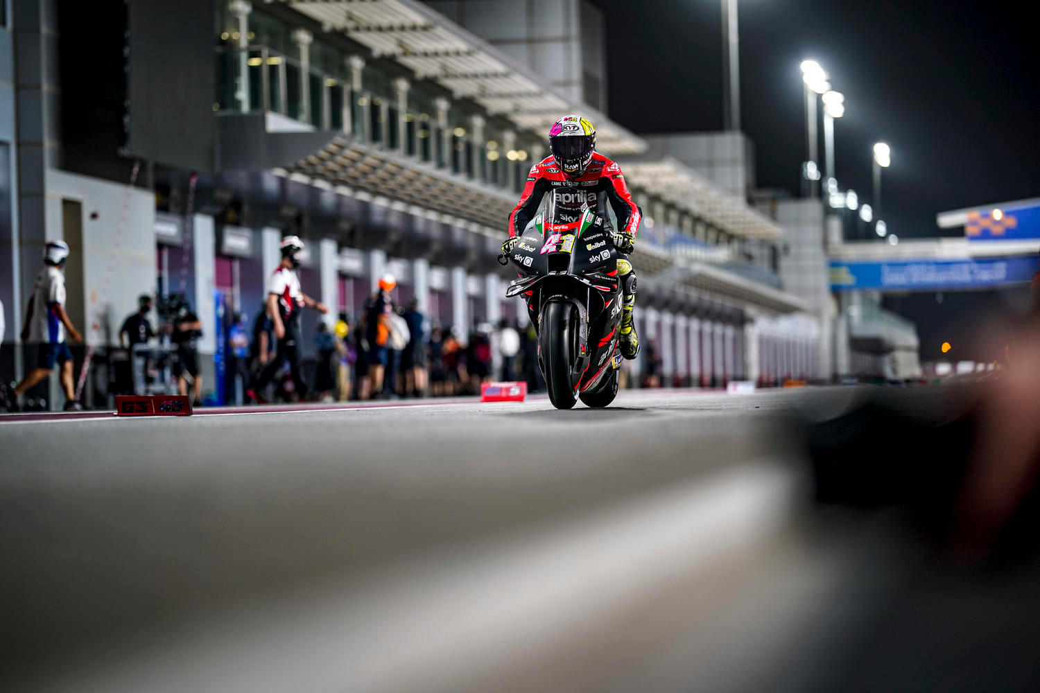 MotoGP Qatar Day_2