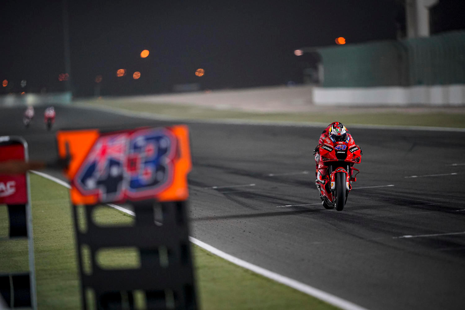 MotoGP Qatar Day_2