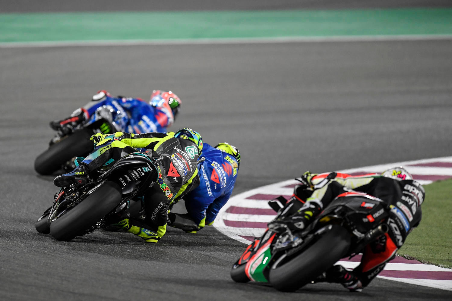 MotoGP Qatar RACE