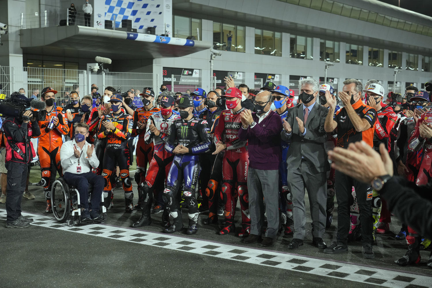 MotoGP Qatar RACE