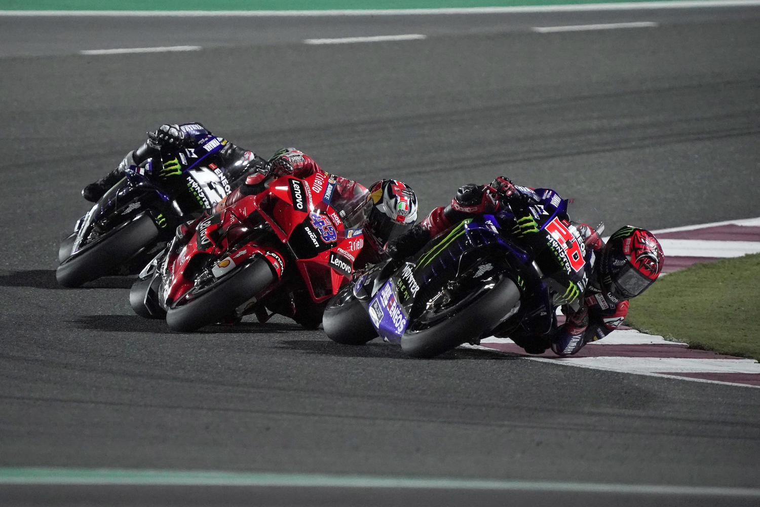 MotoGP Qatar RACE