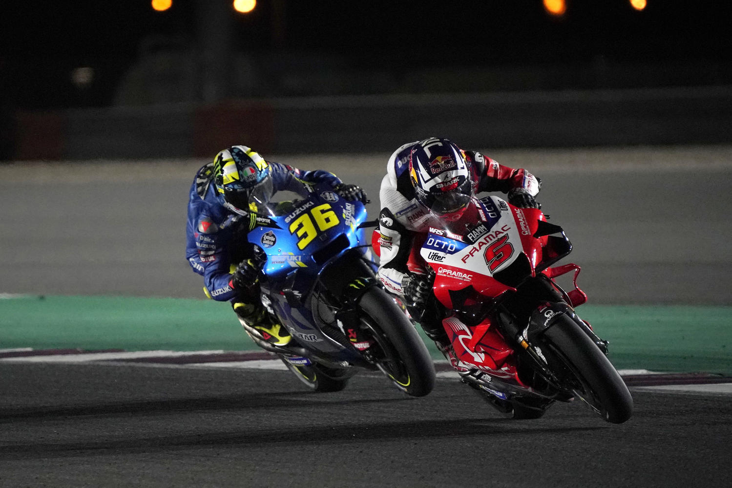 MotoGP Qatar RACE