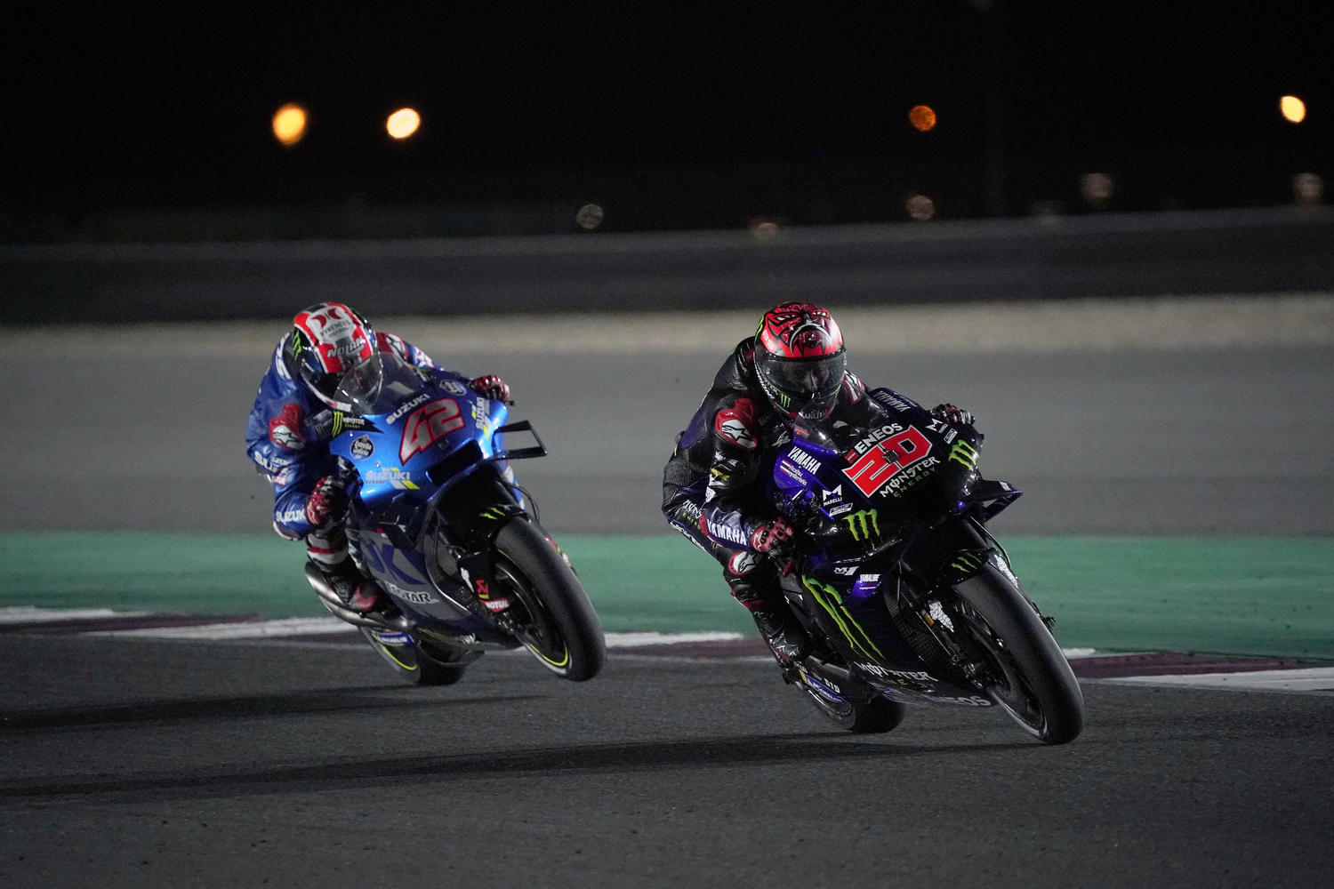 MotoGP Qatar RACE