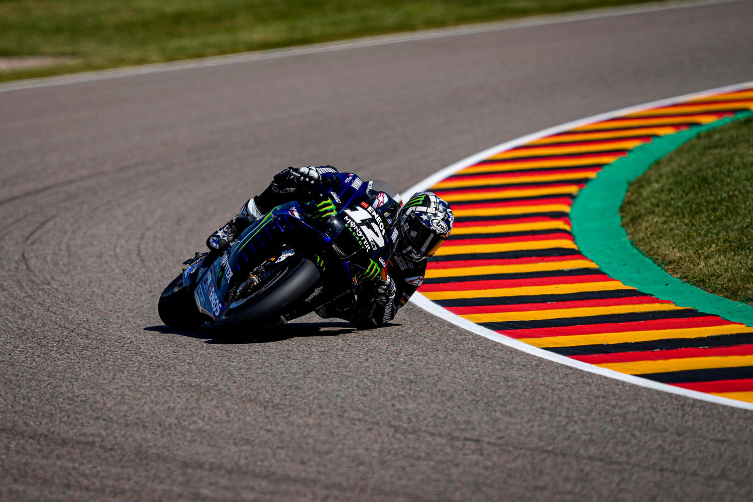 MotoGP Sachsenring Day_1