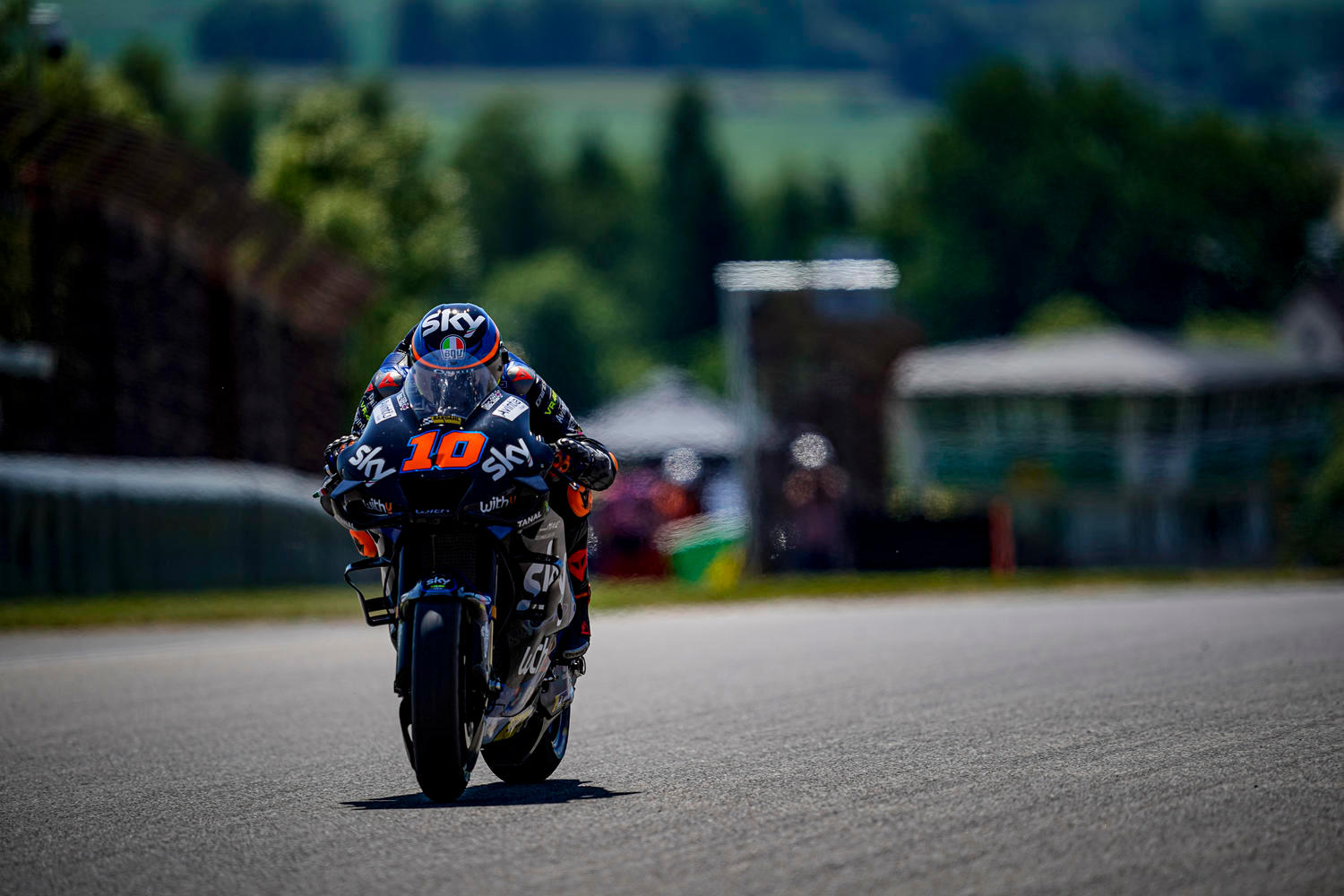 MotoGP Sachsenring Day_1