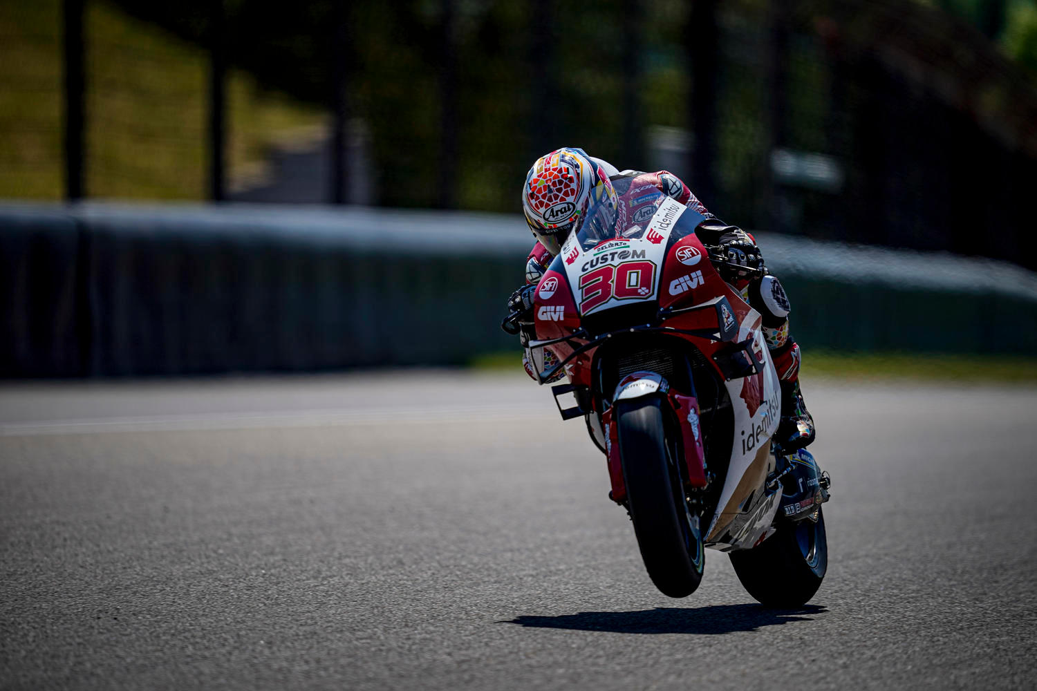 MotoGP Sachsenring Day_1