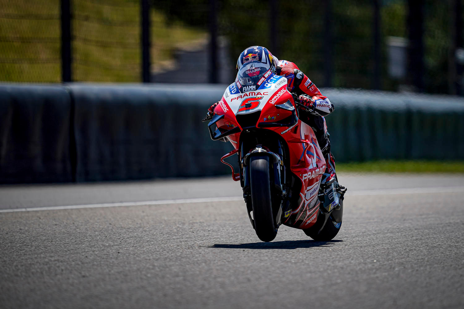 MotoGP Sachsenring Day_1