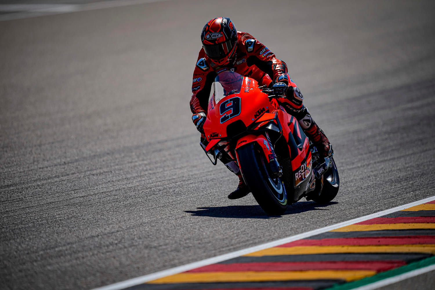 MotoGP Sachsenring Day_1