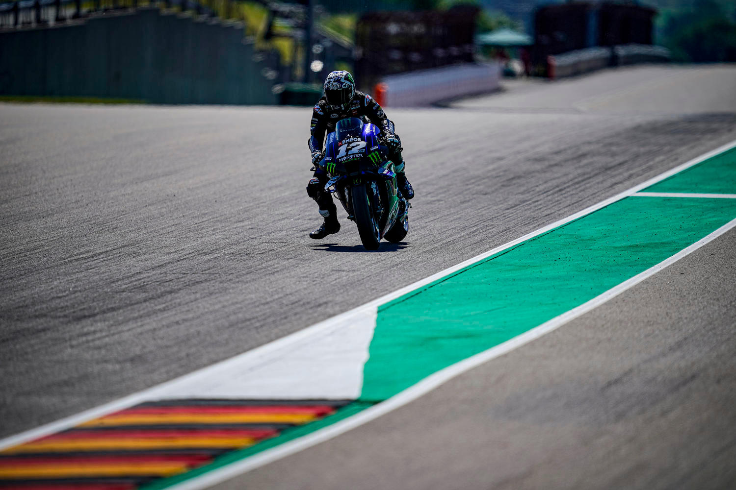 MotoGP Sachsenring Day_1
