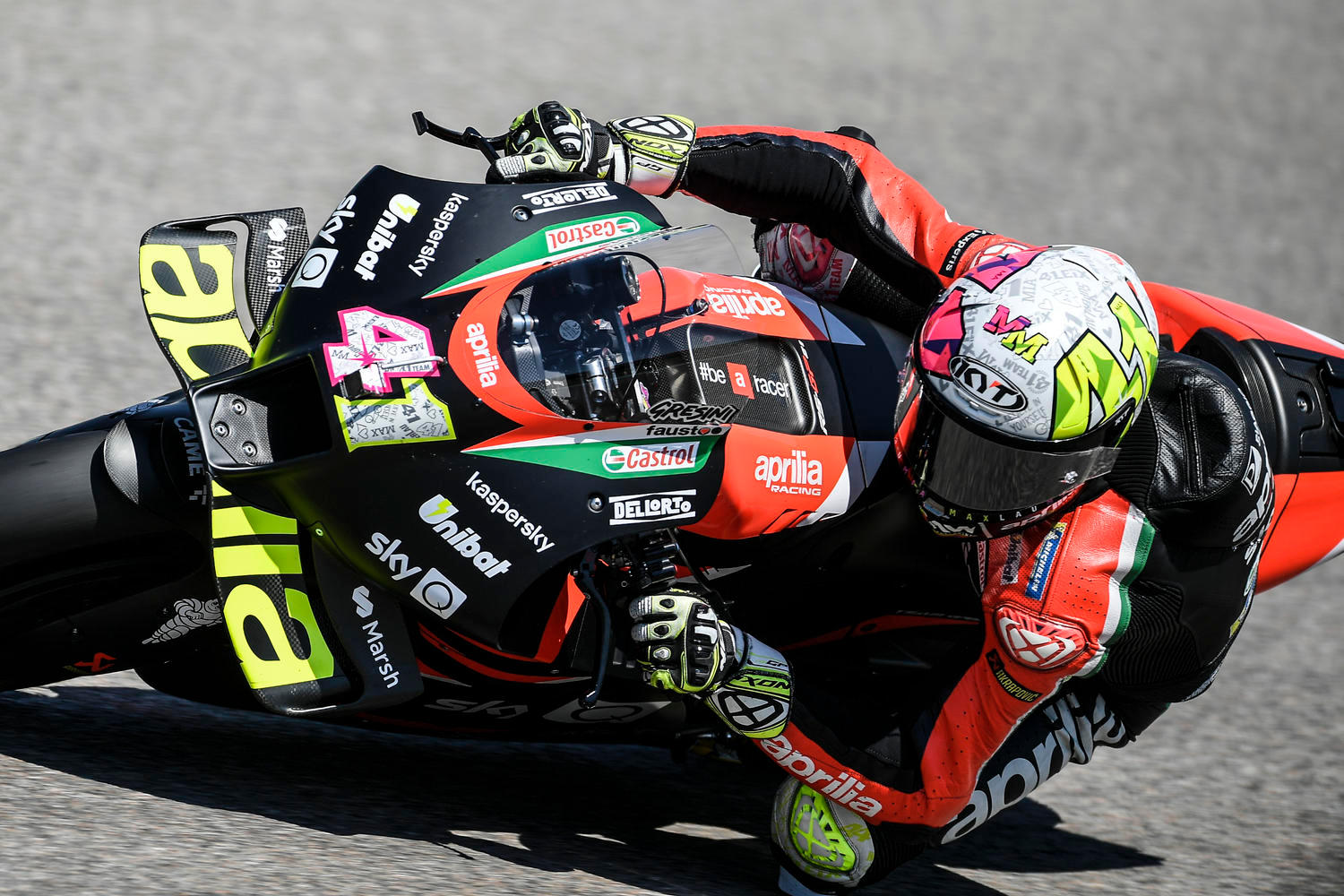 MotoGP Sachsenring Day_1
