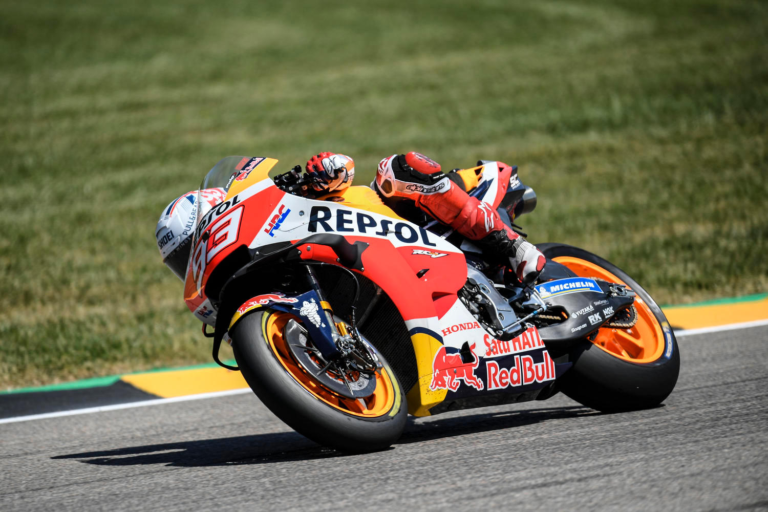 MotoGP Sachsenring Day_1