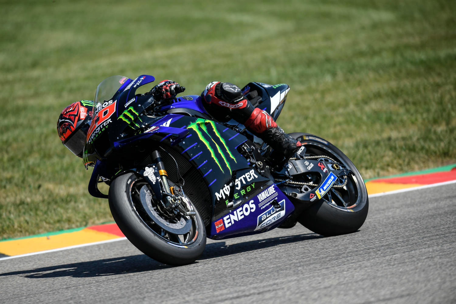 MotoGP Sachsenring Day_1