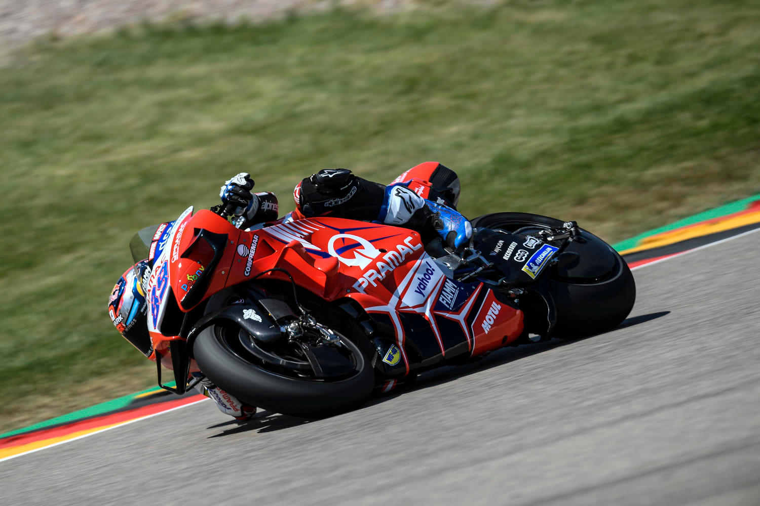 MotoGP Sachsenring Day_1