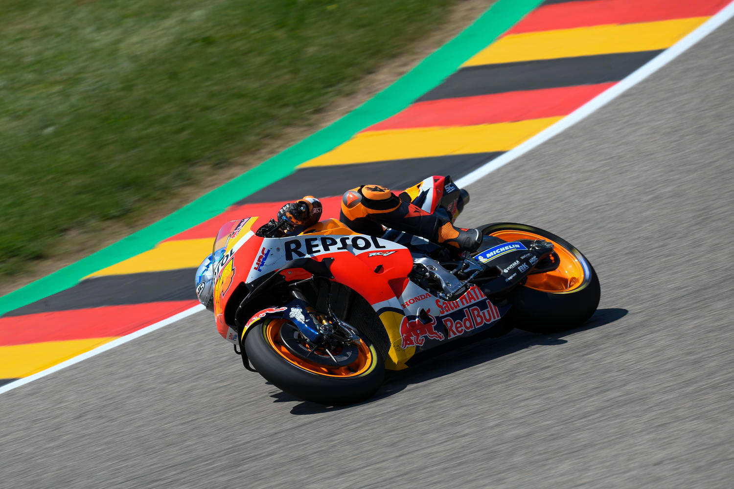 MotoGP Sachsenring Day_1