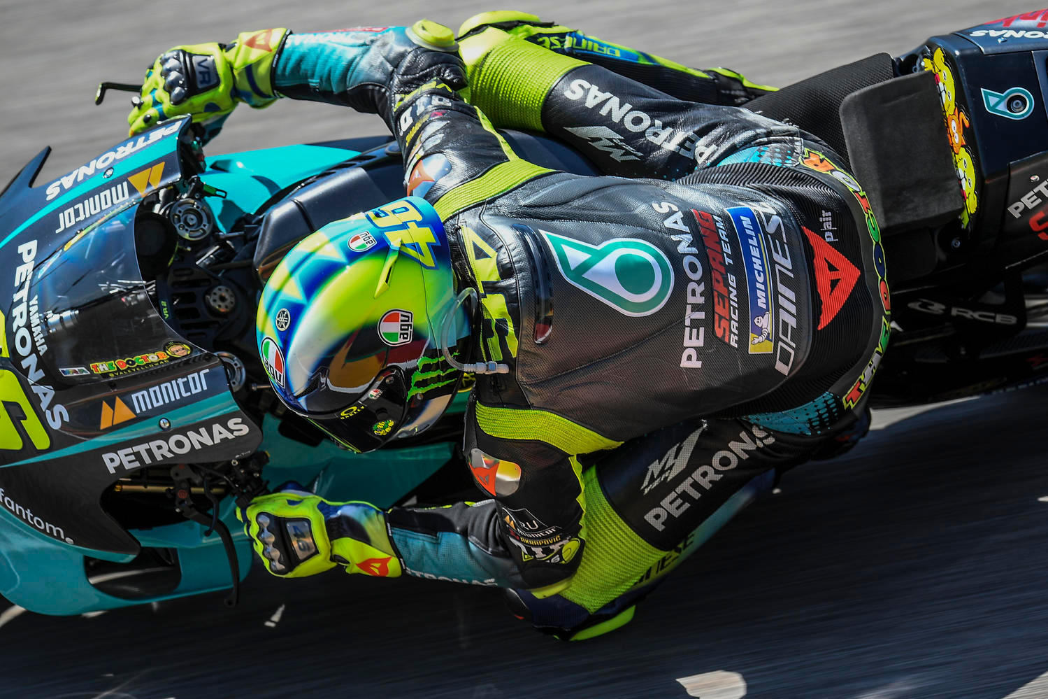 MotoGP Sachsenring Day_1