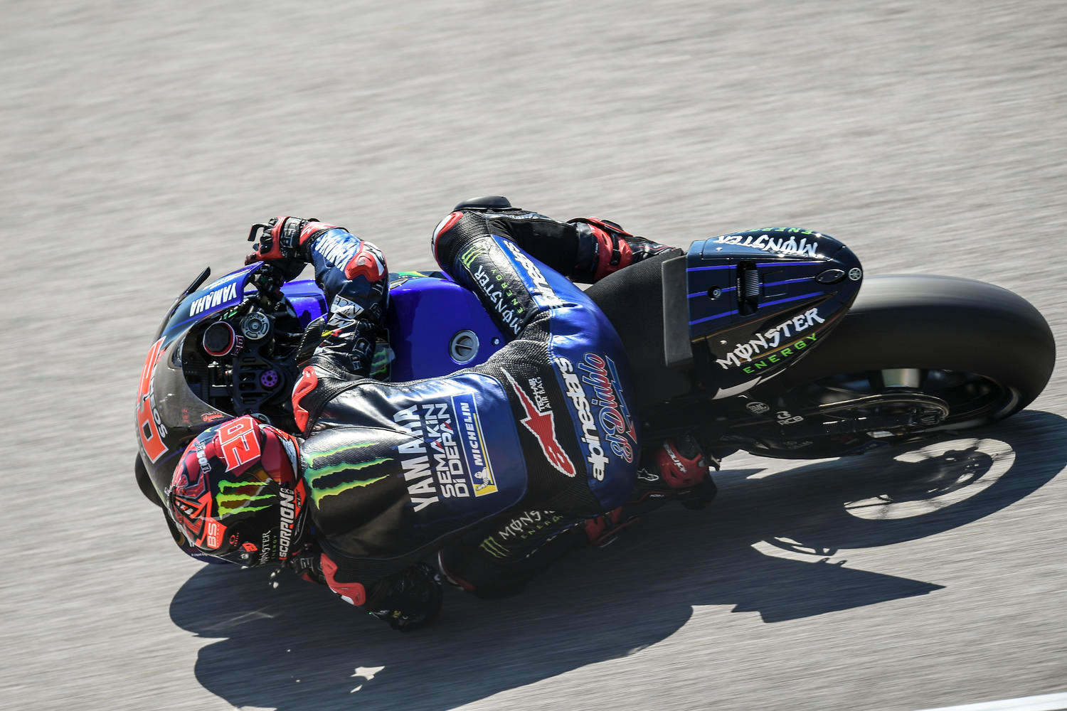 MotoGP Sachsenring Day_1