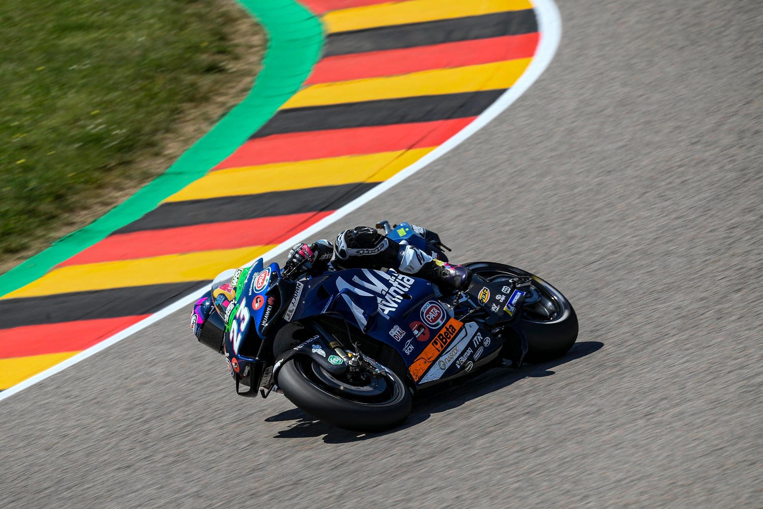MotoGP Sachsenring Day_1