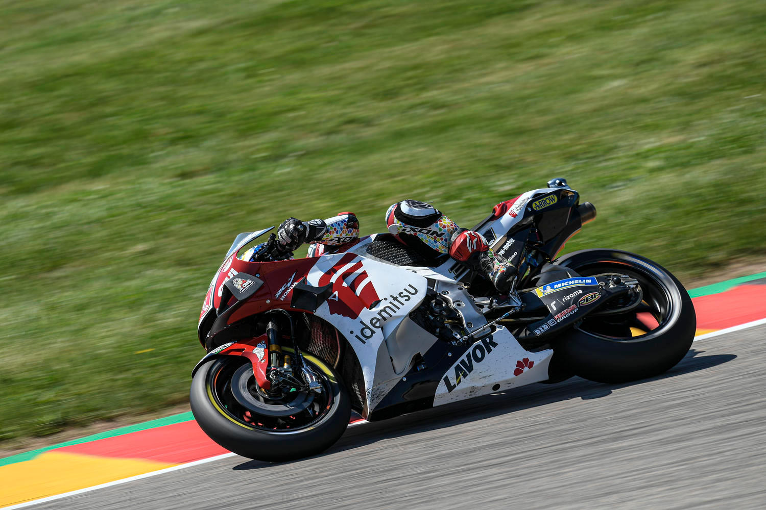 MotoGP Sachsenring Day_1