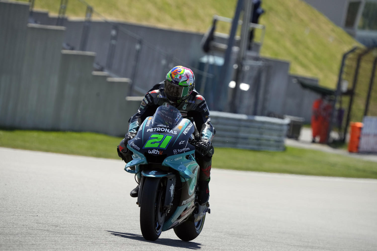 MotoGP Sachsenring Day_1