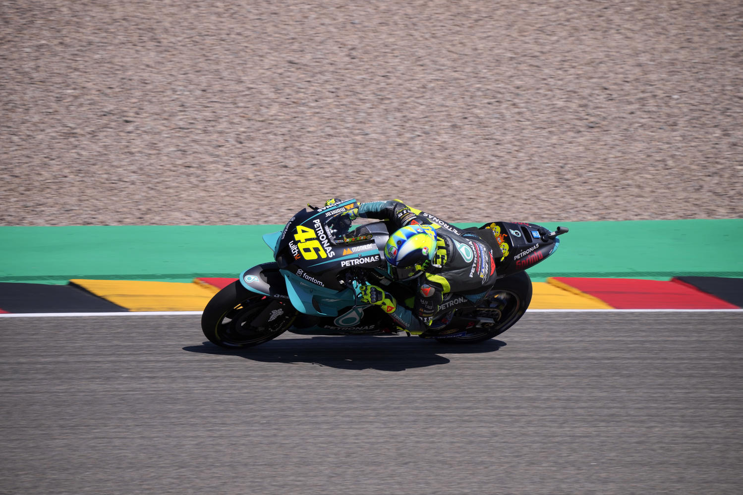 MotoGP Sachsenring Day_1