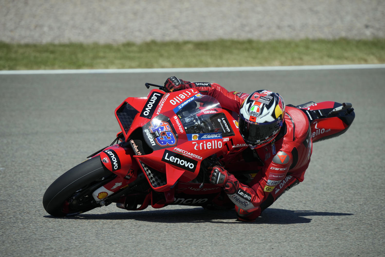 MotoGP Sachsenring Day_1