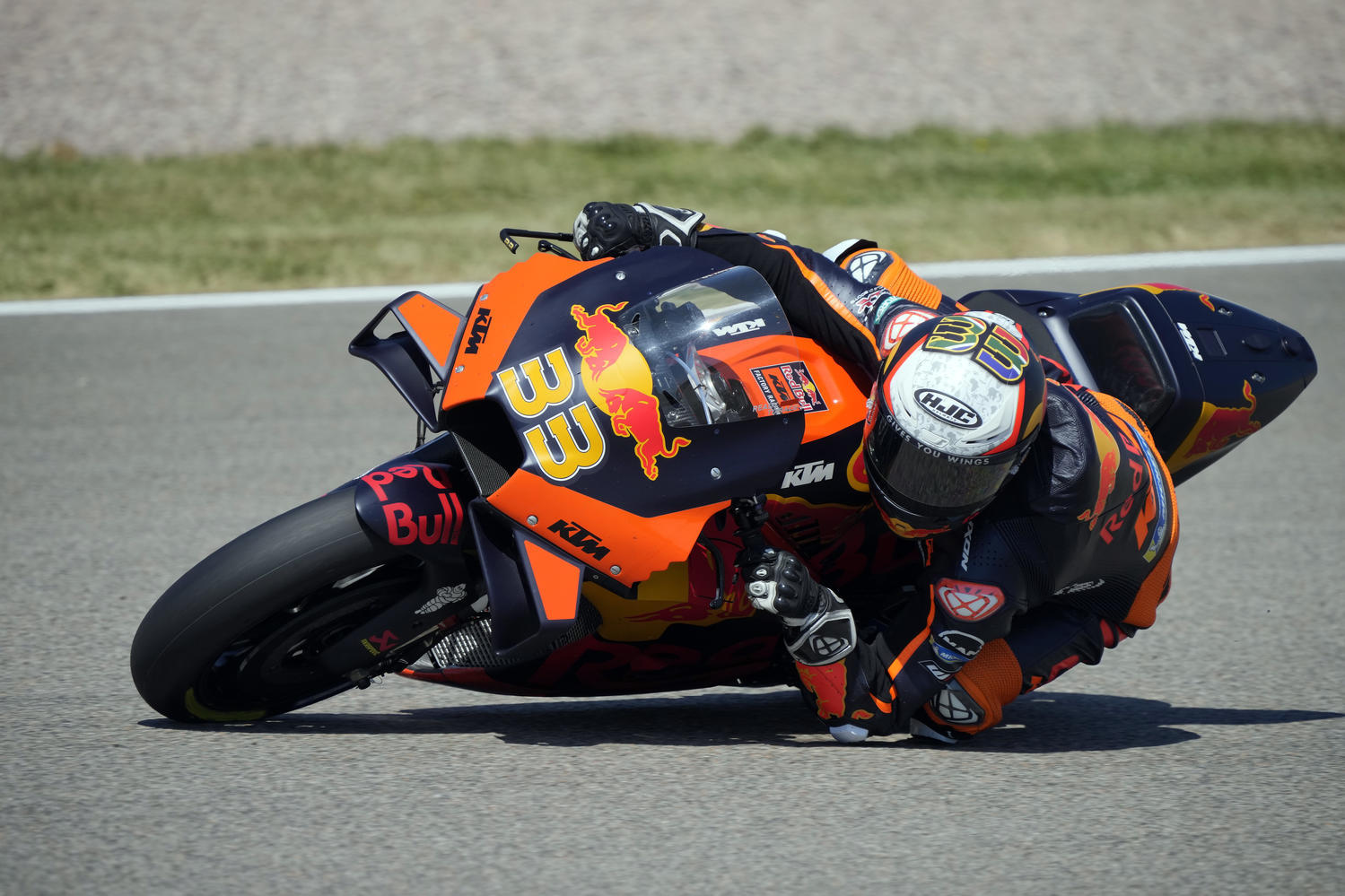 MotoGP Sachsenring Day_1